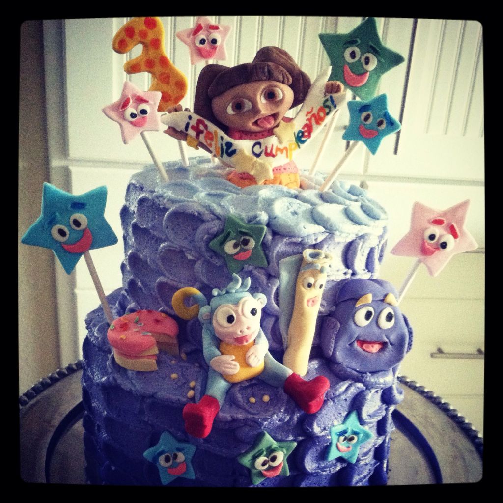 Week two treatment – Happy Birthday to&nbsp;me