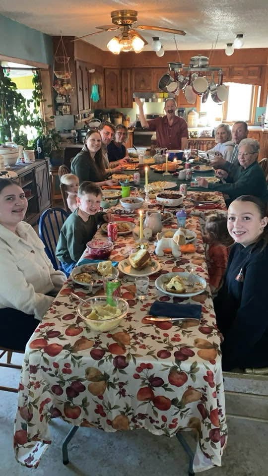 Thriving Through Anxiety: A Thanksgiving&nbsp;Reflection